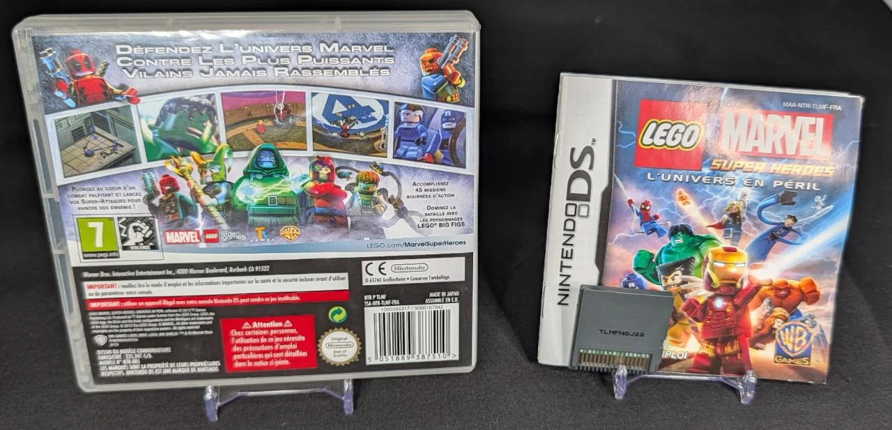 Lego Marvel Super Heroes Het universum in gevaar – photo 2